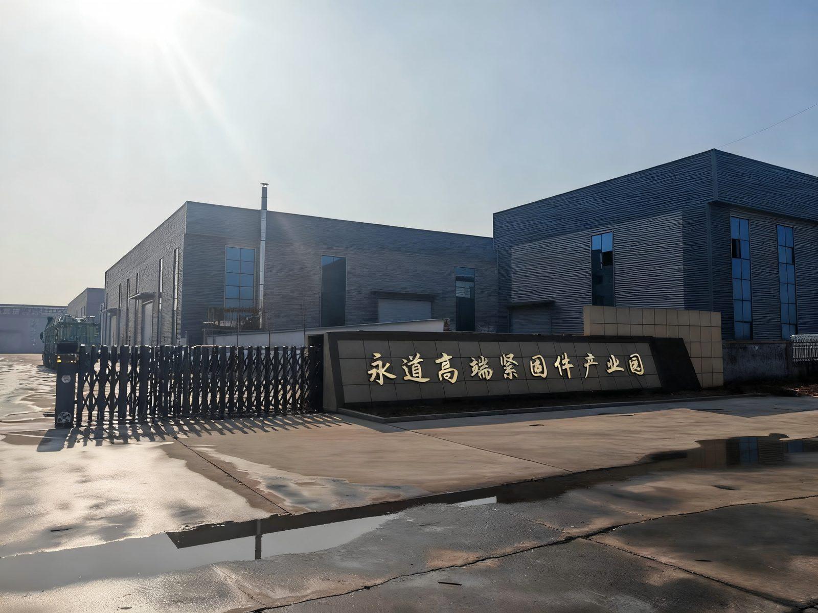 厂房车间实景 1