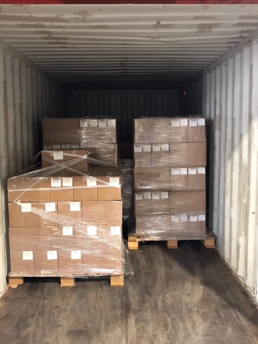 Packing and delivery 03